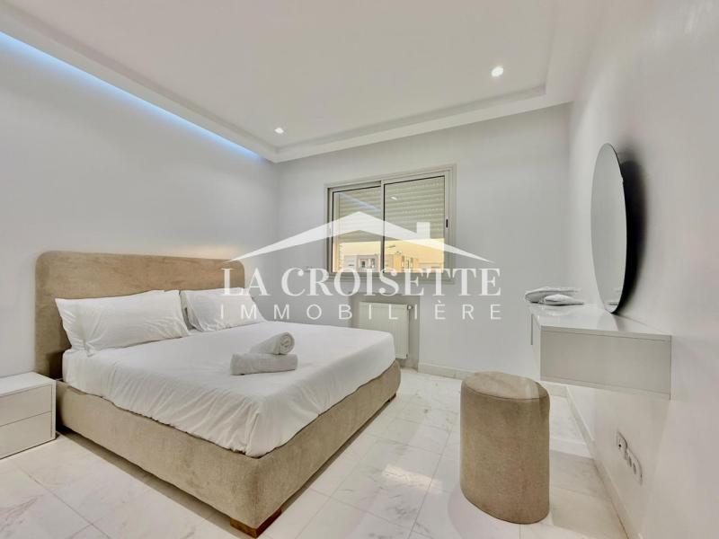 Appartement S+2 meublé à Ain Zaghouan Nord